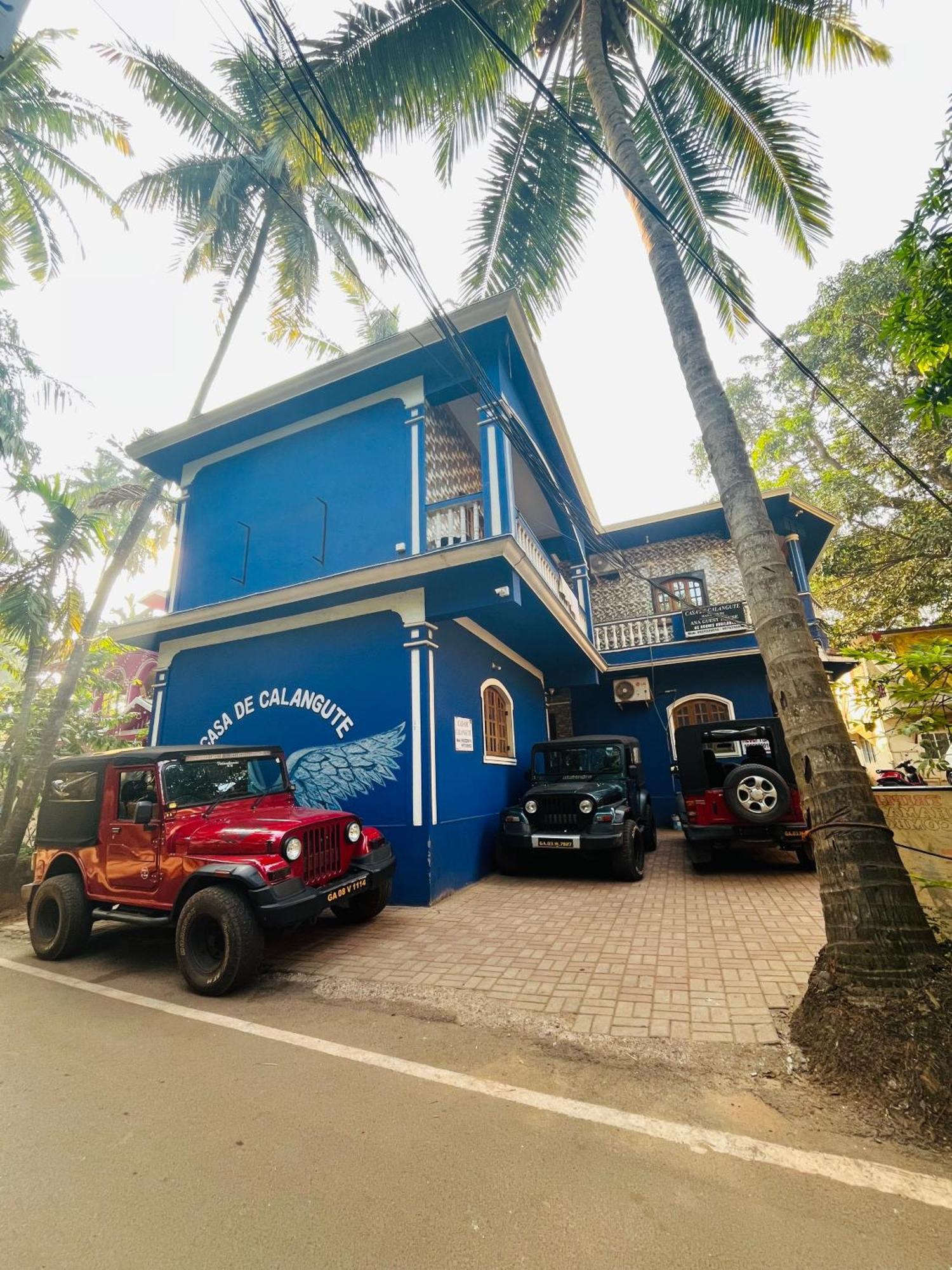 Casa De Calangute Hotel 外观 照片