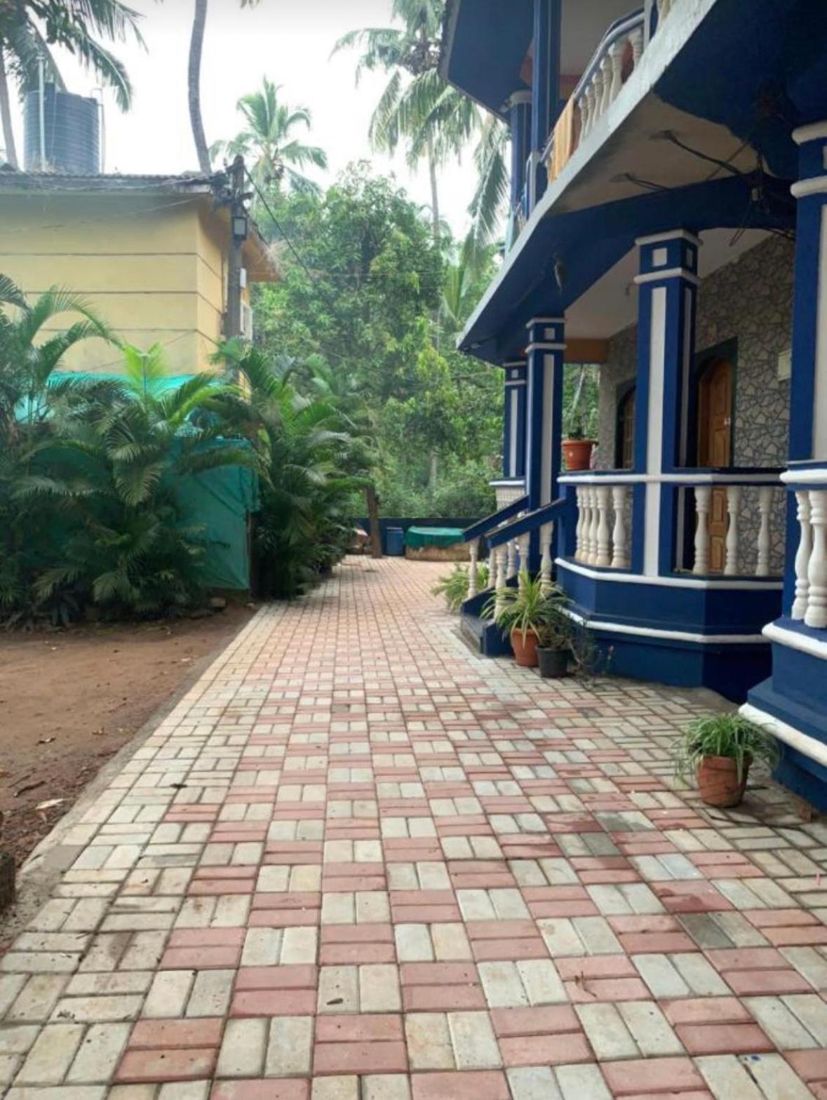 Casa De Calangute Hotel 外观 照片