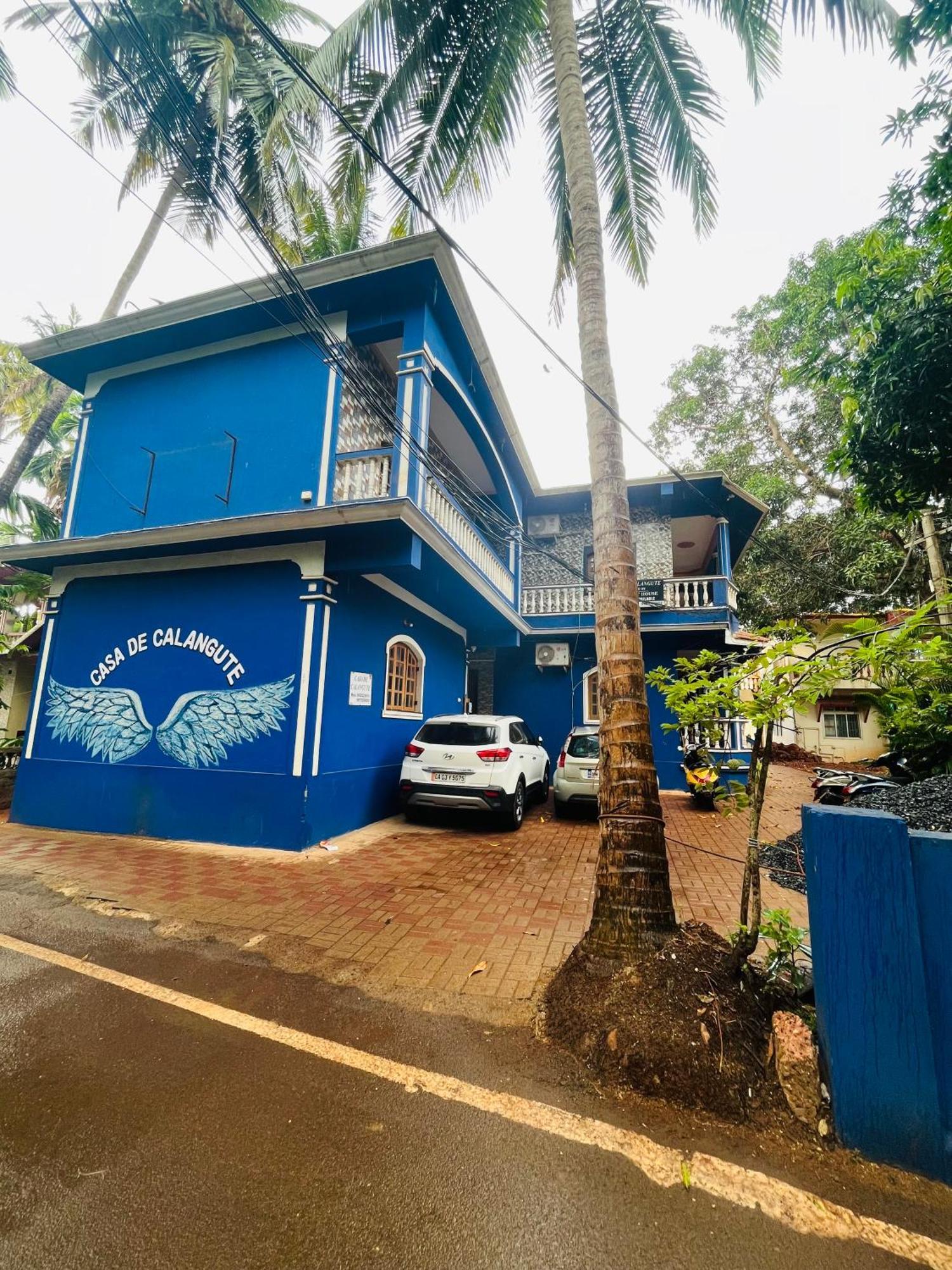 Casa De Calangute Hotel 外观 照片